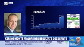 "Les bières haut de gamme portent Heineken" - 12/02