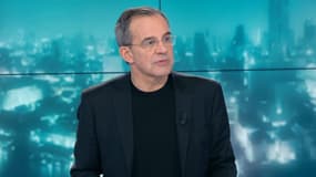 Thierry Mariani est candidat sur la liste du RN pour les élections européennes. 