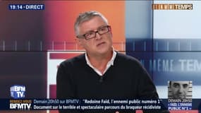 Lettre polémique: "Pourquoi les philosophes n'auraient pas droit à la satire ?", s'interroge Michel Onfray