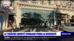 Toulon: le théâtre Liberté signe une convention avec la Dilcrah contre les discriminations