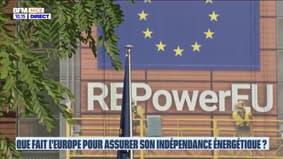 Mag d'ici : que fait l'Europe pour assurer son indépendance énergétique ?