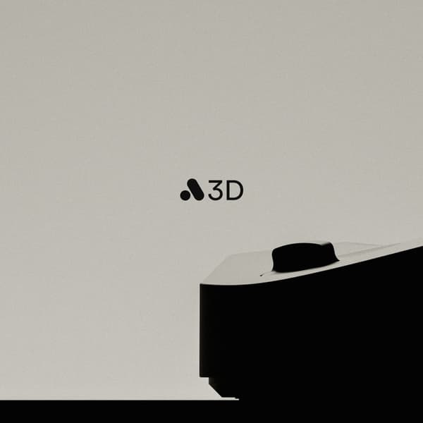 Un visuel de l'Analogue 3D, une "nouvelle version" de la Nintendo 64 adaptée aux écrans modernes