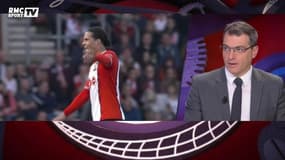 Van Dijk devient le défenseur le plus cher de l'histoire