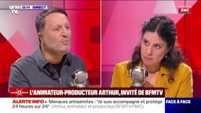 Face-à-Face : Arthur - 07/10