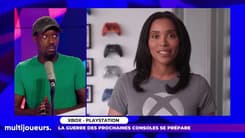 Xbox-PlayStation: la guerre des prochaines consoles se prépare déjà
