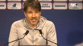 Ligue des champions (F) / PSG-OL : "On est l'équipe à abattre" constate Vasseur