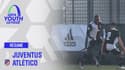 Résumé : Juventus - Atlético (2-1) - Youth League 