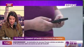 Téléphones : Comment optimiser le stockage des photos? 