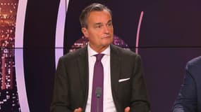 Gérard Araud sur BFMTV le 4 octobre 2022.