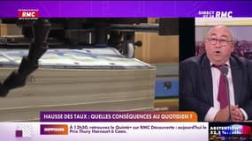 Lechypre d’affaire : Hausse des taux, quelles conséquences au quotidien ? - 13/06