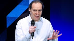 Xavier Niel le fondateur de Free