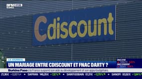 Un mariage entre Cdiscount et Fnac Darty?