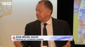 Passe d’armes entre Daniel Riolo et Jean-Michel Aulas