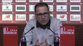 Collot : ‘’Hausser notre niveau de jeu’’