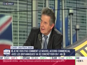 Jean-Pierre Jouyet (OCDE): "La date du 31 janvier pour le Brexit sera tenue" - 16/12