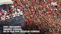 Copa Libertadores: Ambiance carnaval, Rio en folie pour fêter le succès de Flamengo