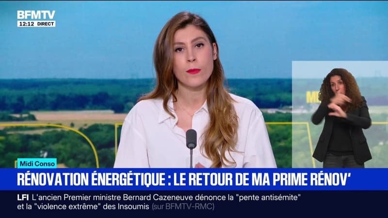 MIDI CONSO - Le dispositif MaPrimeRénov' fait son grand retour