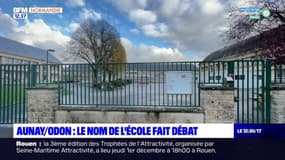 Calvados: les anciens élèves de l'école d'Aunay se battent pour faire changer le nom de l'établissement