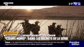 Entraînements militaires, effets hyper réalistes... Dans les coulisses de la saison 2 de 