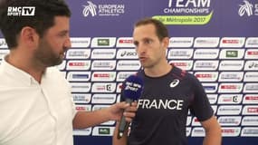 Athlétisme – Lavillenie : ‘’Il ne faut pas avoir peur de faire le maximum’’