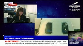 Fusée Blue Origin: les quatre passagers ont embarqué