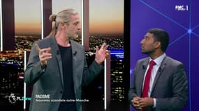 Petit : "J’ai connu le racisme en Angleterre"