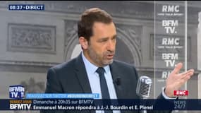"L'ordre, c'est la meilleur façon de donner les liberté et la sécurité à chacun"