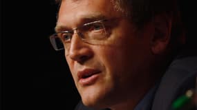 Jérôme Valcke, secrétaire général de la FIFA