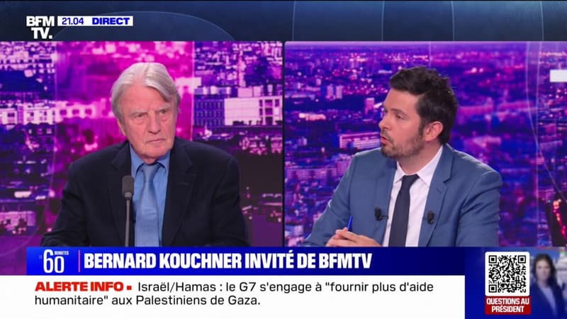 Bernard Kouchner: 