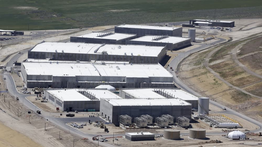Utah Data Center Utah Data Center