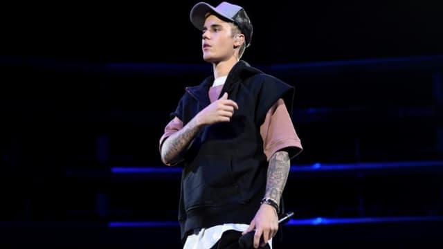 Justin Bieber, le 13 novembre 2015 à Los Angeles