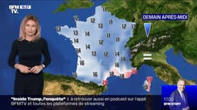 La météo pour ce mardi 13 octobre 2020