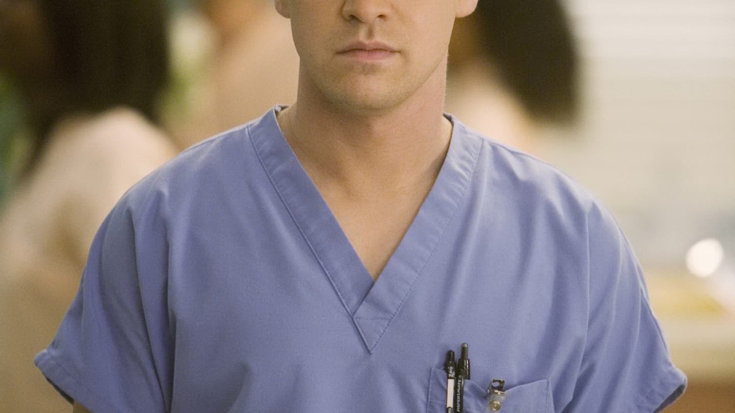 T.R. Knight, l'interprète de George O'Malley