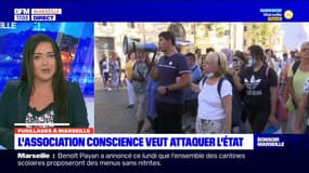 Fusillades à Marseille: l'association Conscience veut attaquer l'Etat