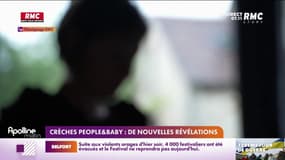 Nouveau témoignage RMC édifiant sur des actes de maltraitances dans les crèches People&Baby.