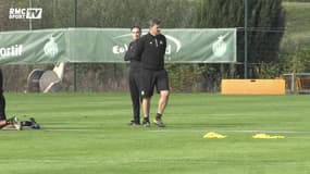 ASSE : Le club confirme le départ d'Oscar Garcia