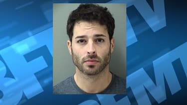 Mugshot de Corey Sligh