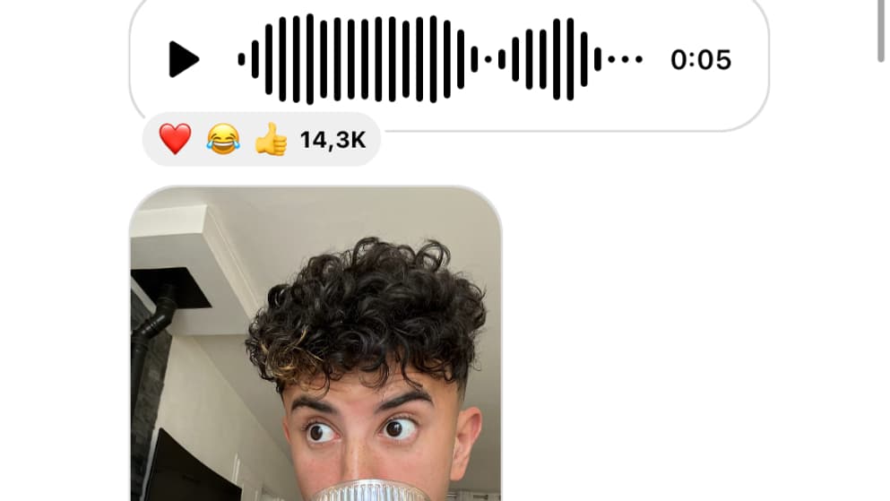Just Rihad a déjà publié des notes vocales, des vidéos et des photos.