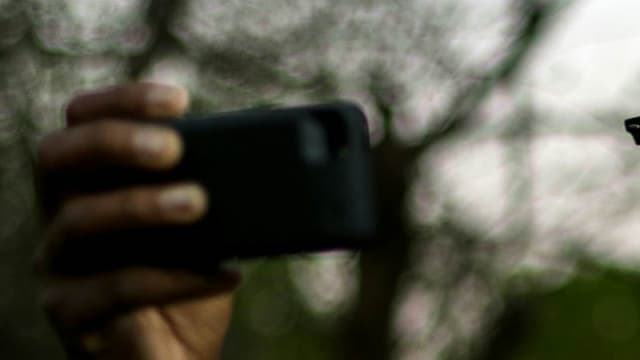 Le pasteur Evan Mawarire est l'une des figures de proue de la contestation qui secoue le Zimbabwe. 