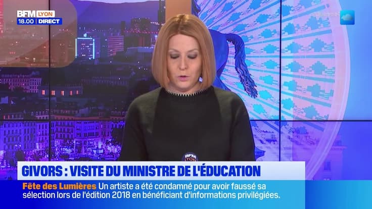 Le journal de 18h du vendredi 16 janvier 2026