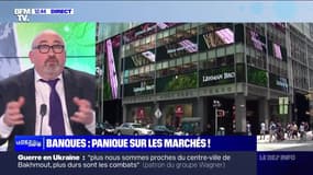 Banques : panique sur les marchés ! - 13/03 