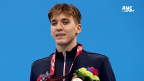 Jeux paralympiques 2021 : "J'ai tout donné", l'Argent pour Portal (200m 4 nages)