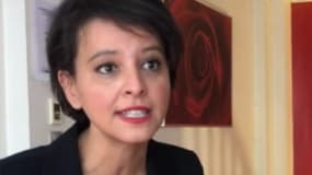 Najat Vallaud-Belkacem sur BFM Lyon ce dimanche