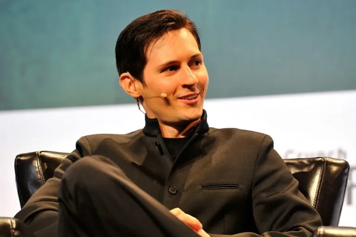 Pavel Durov, le patron de Telegram, mis en examen et remis en liberté