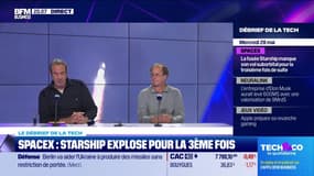 SpaceX : Starship explose pour la 3ème fois - 28/05