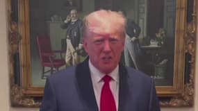 Archives de la Maison Blanche: inculpé par la justice fédérale, Donald Trump accuse les démocrates de vouloir "détruire sa réputation"