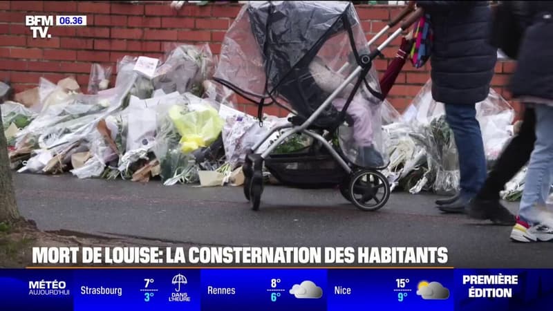 C'est insoutenable: La consternation des habitants d'Épinay-sur-Orge après le dénouement de l'enquête sur la mort de Louise