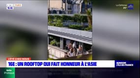 L'été chez nous: un rooftop aux couleurs de l'Asie sur le toit du musée Guimet