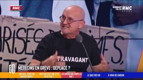 Jérôme Marty : "Sur une promotion de 100 médecins généralistes, on en perd 40 !"