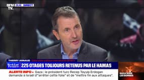 225 otages sont toujours retenus par le Hamas, les familles disent leur "inquiétude" 